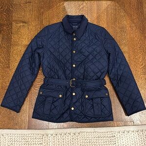 Ralph Lauren Quilted Jacket